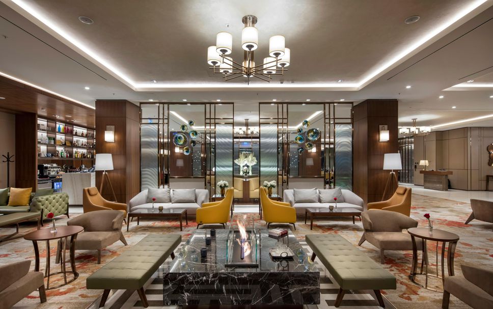 Lounge Photo