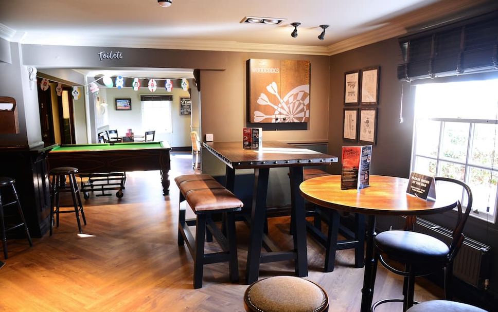 Restaurant Photo