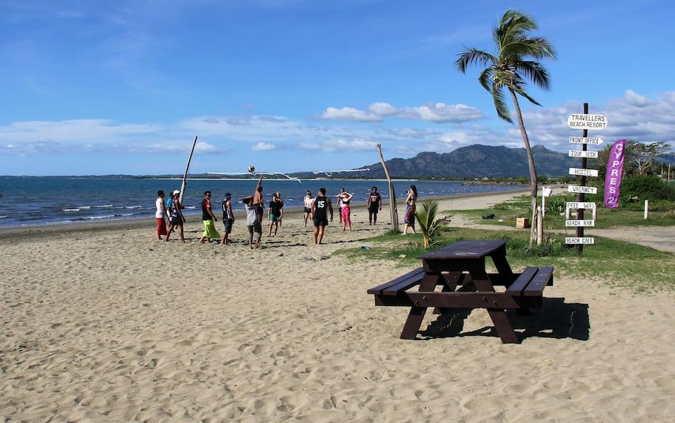 Beach Photo