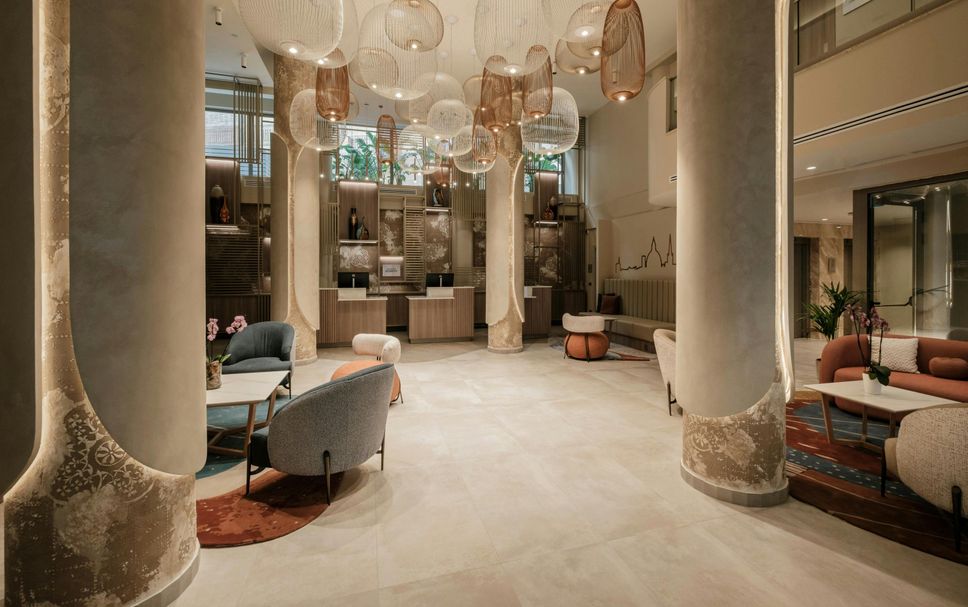 Lobby Photo