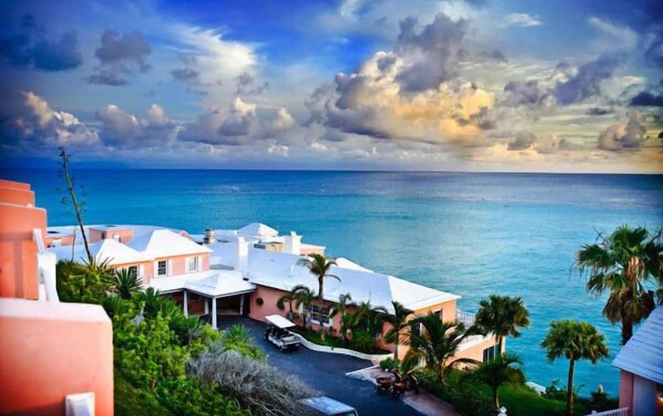 Outdoor view Photo