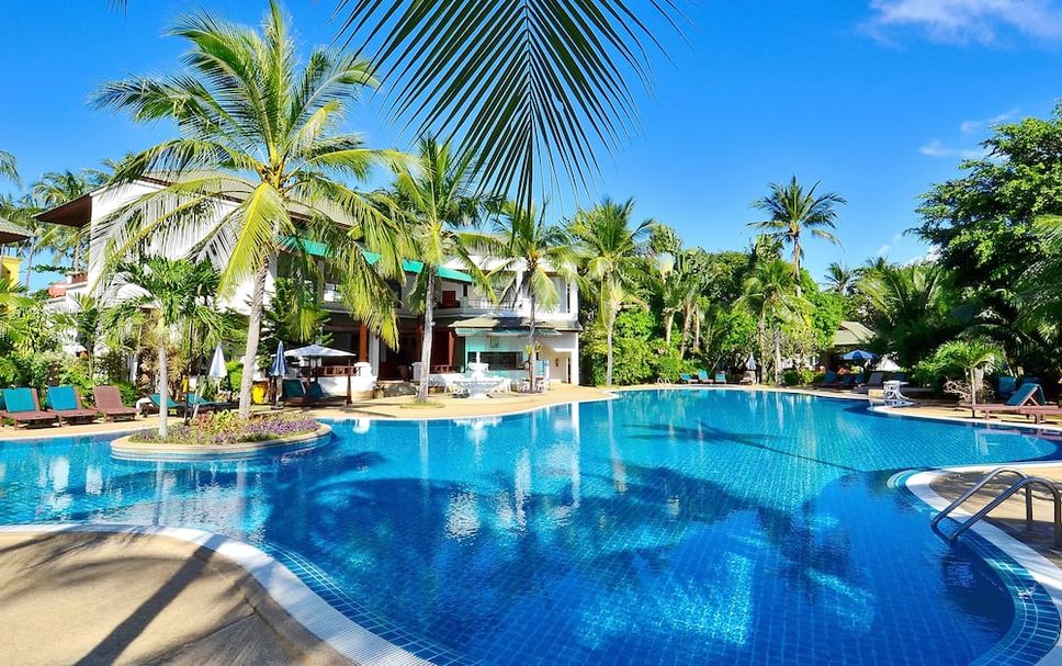 Pool Photo