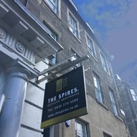 The Spires Edinburgh