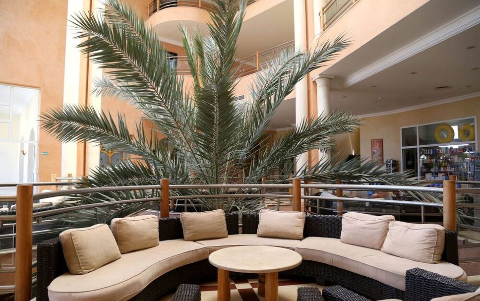 Lounge Photo