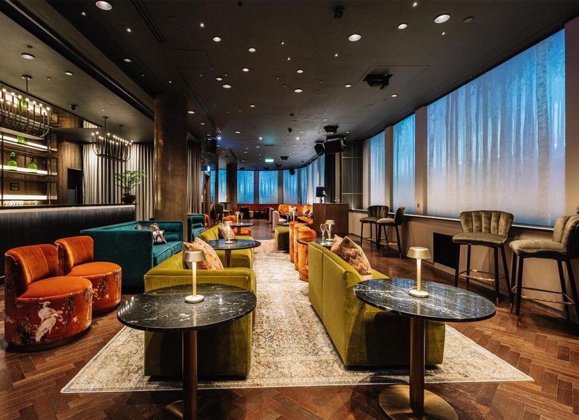 Lounge Photo