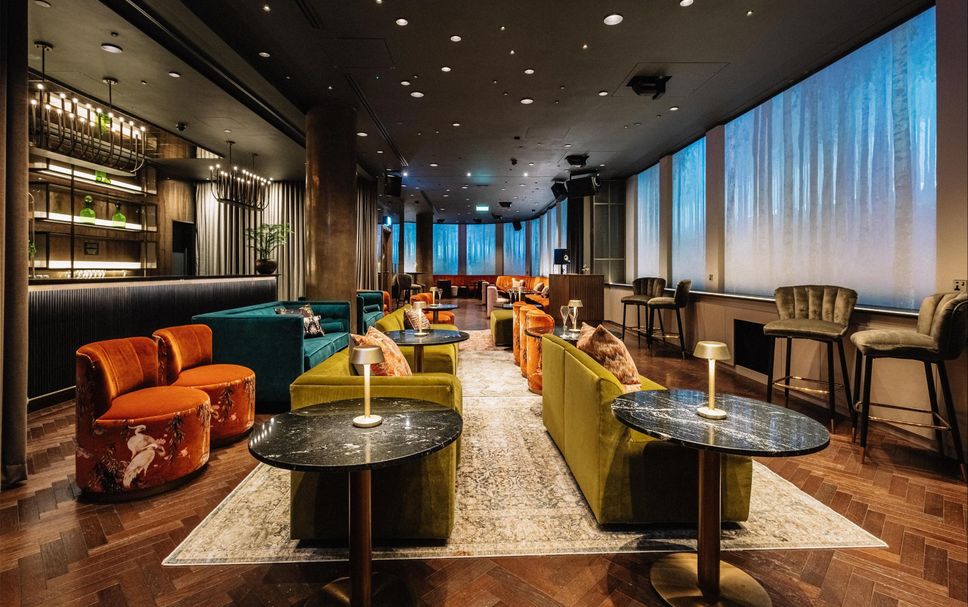Lounge Photo