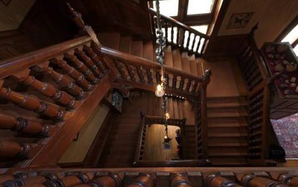 Stairs Photo