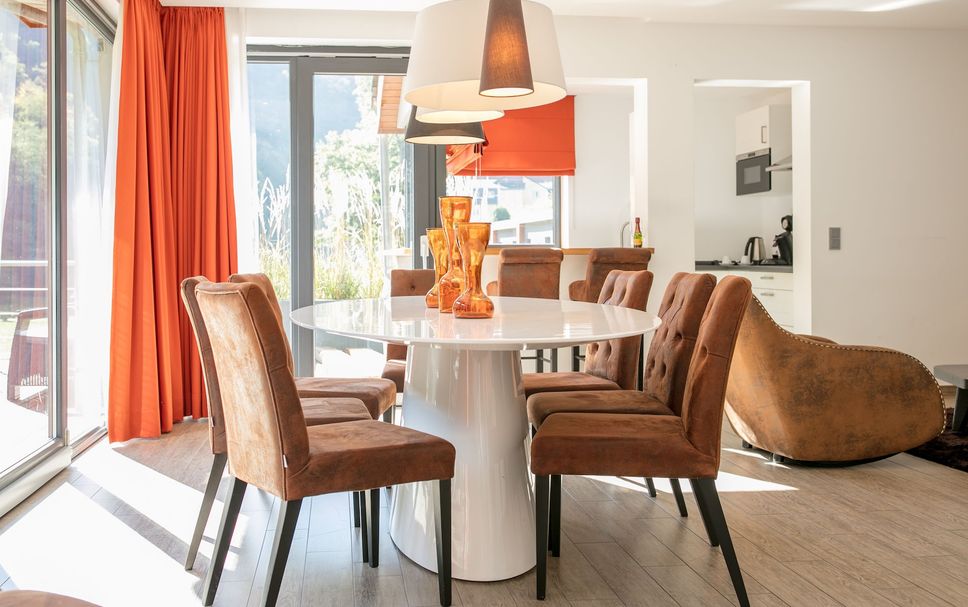 Dining room Photo