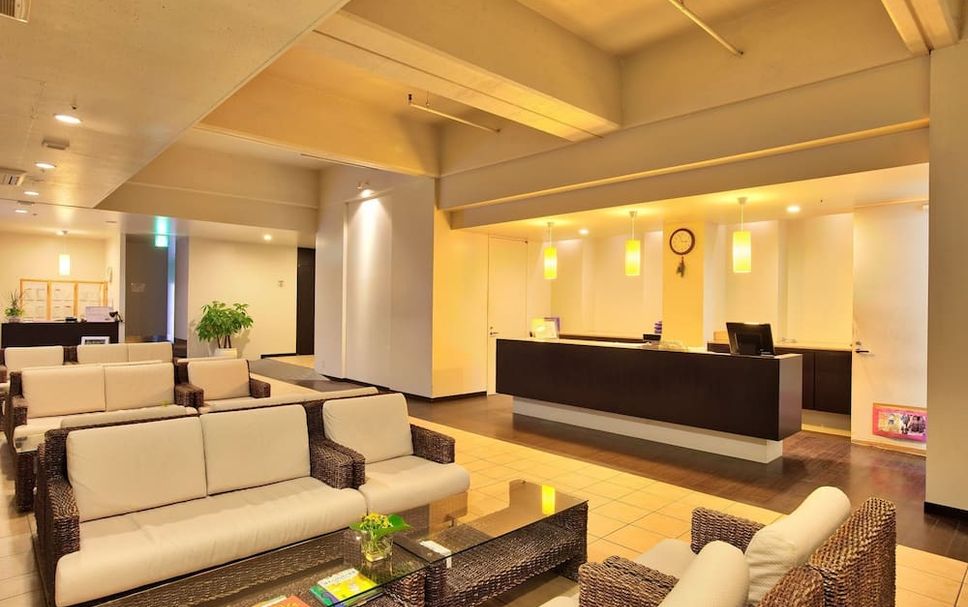 Lobby Photo