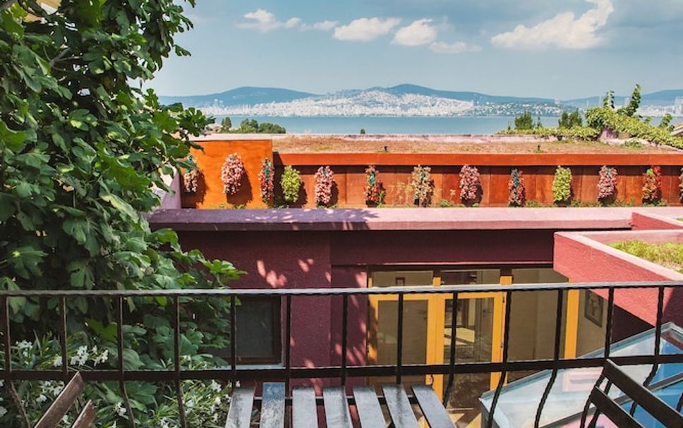 Balcony Photo