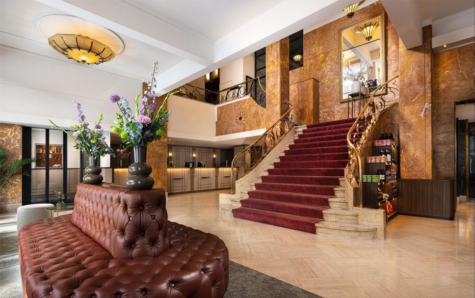 Lobby Photo