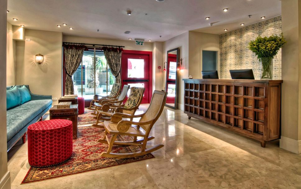 Lobby Photo