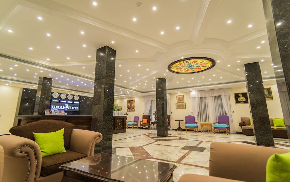 Lobby Photo