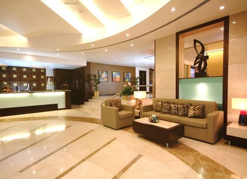 Lobby Photo