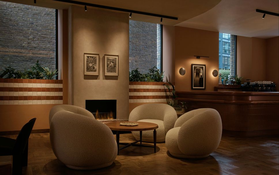 Lounge Photo