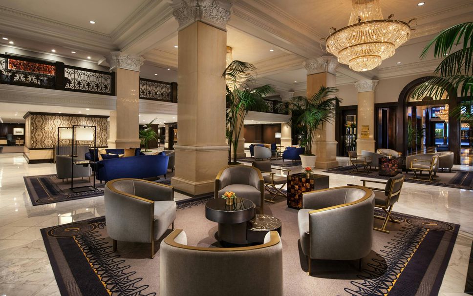 Lobby Photo