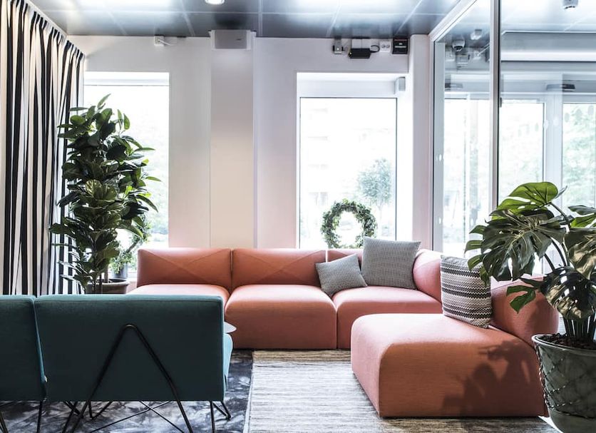 Lounge Photo