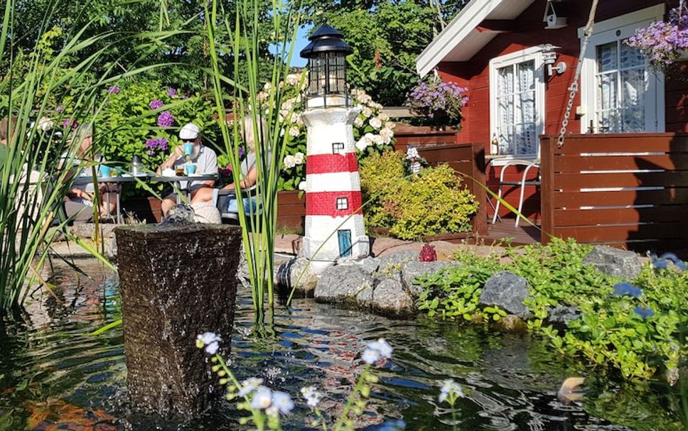 Outdoor view Photo