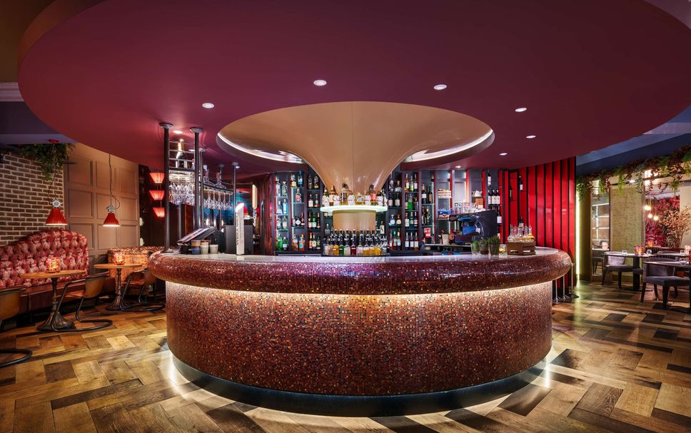 Bar Photo