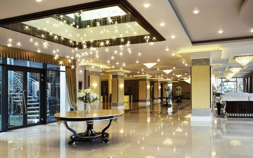 Lobby Photo