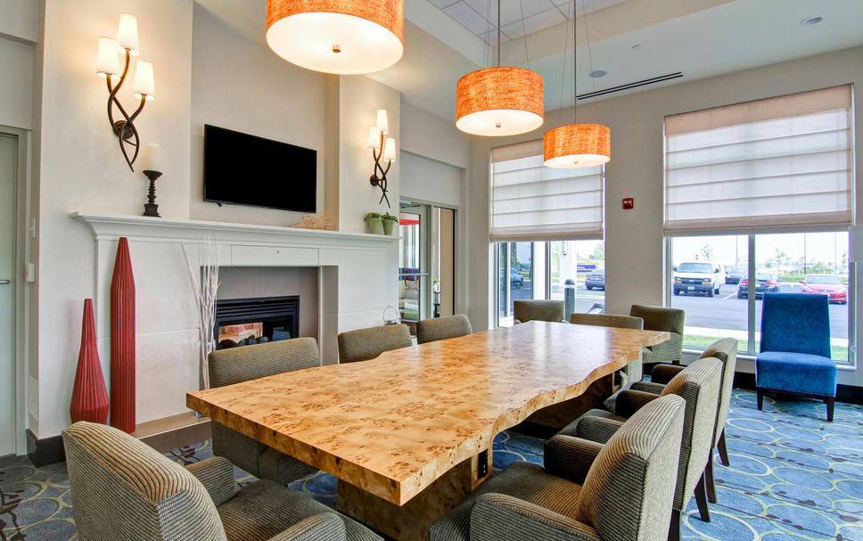 Dining room Photo