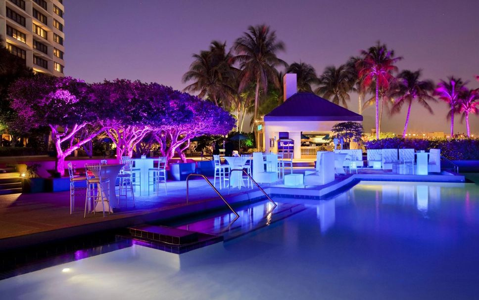 Pool Photo