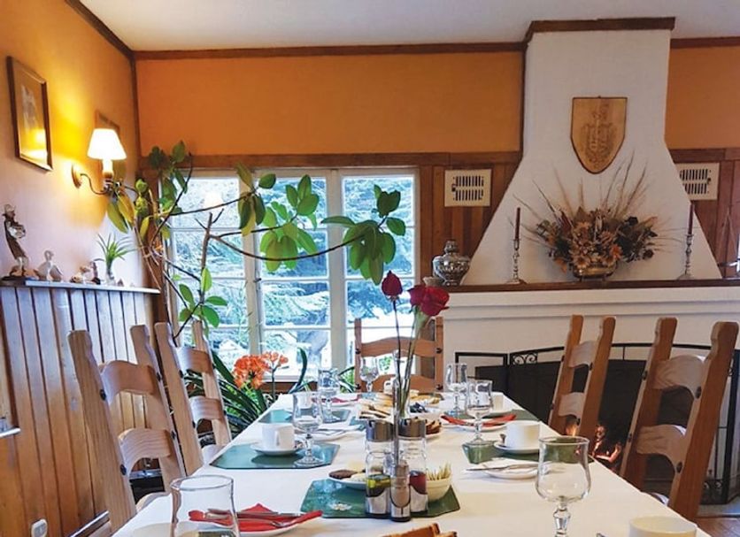 Dining room Photo