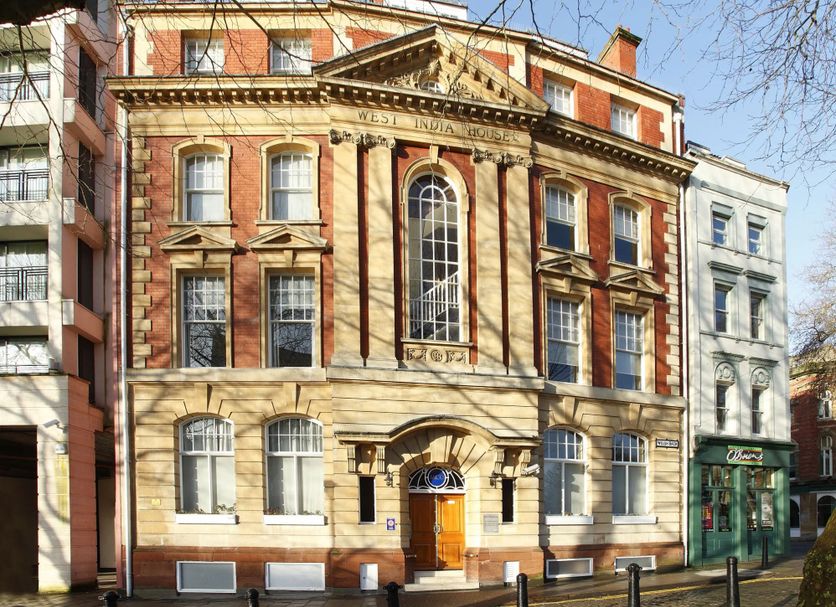 Building Photo