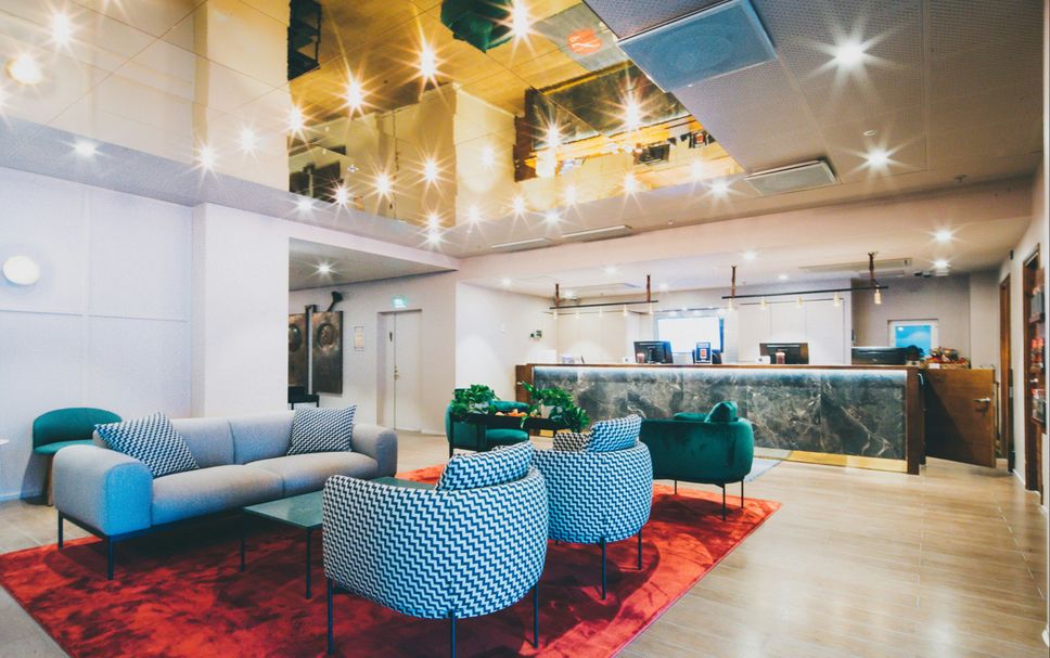 Lobby Photo
