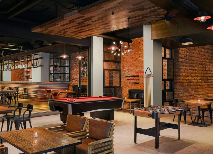 Bar Photo