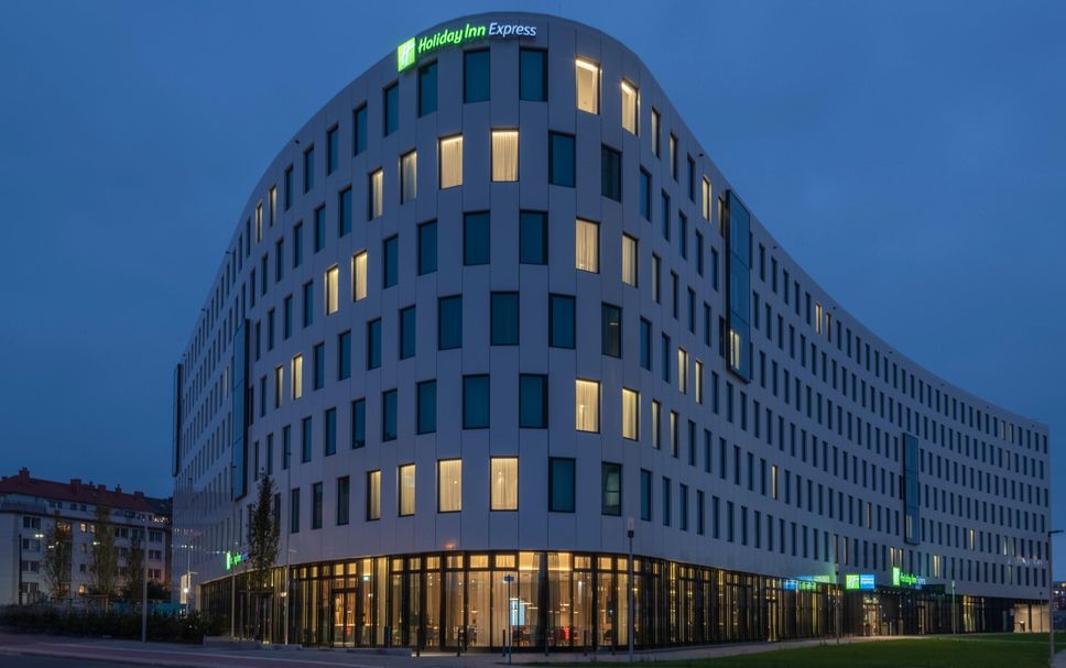 Building Photo