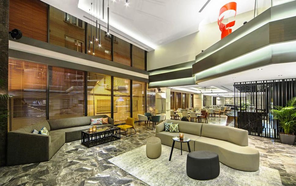 Lobby Photo