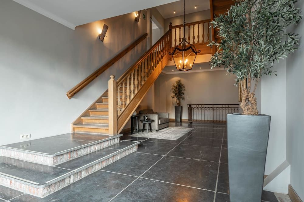 Stairs