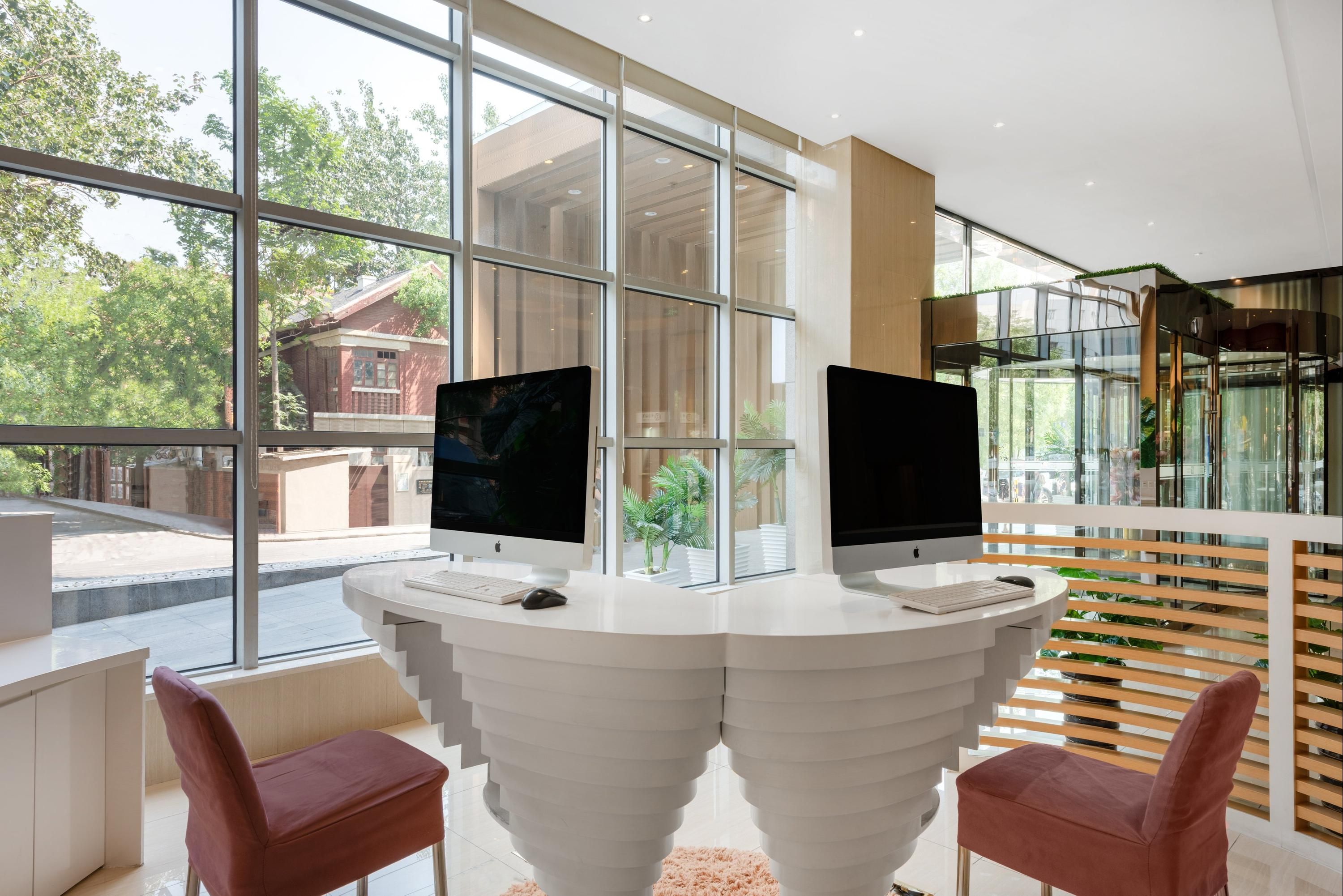 Hotel amenity