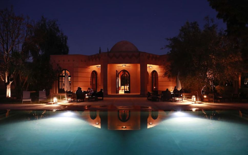 Pool Photo