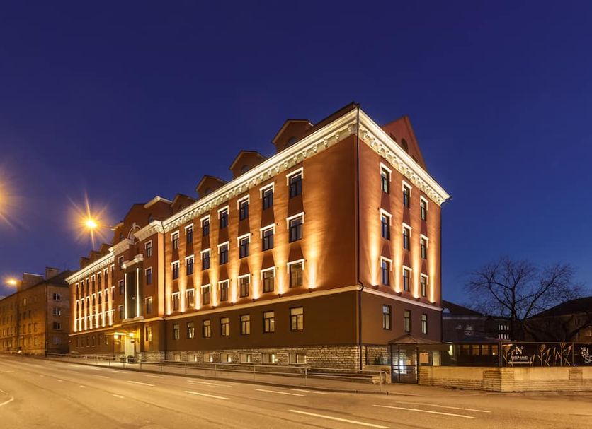 Building Photo