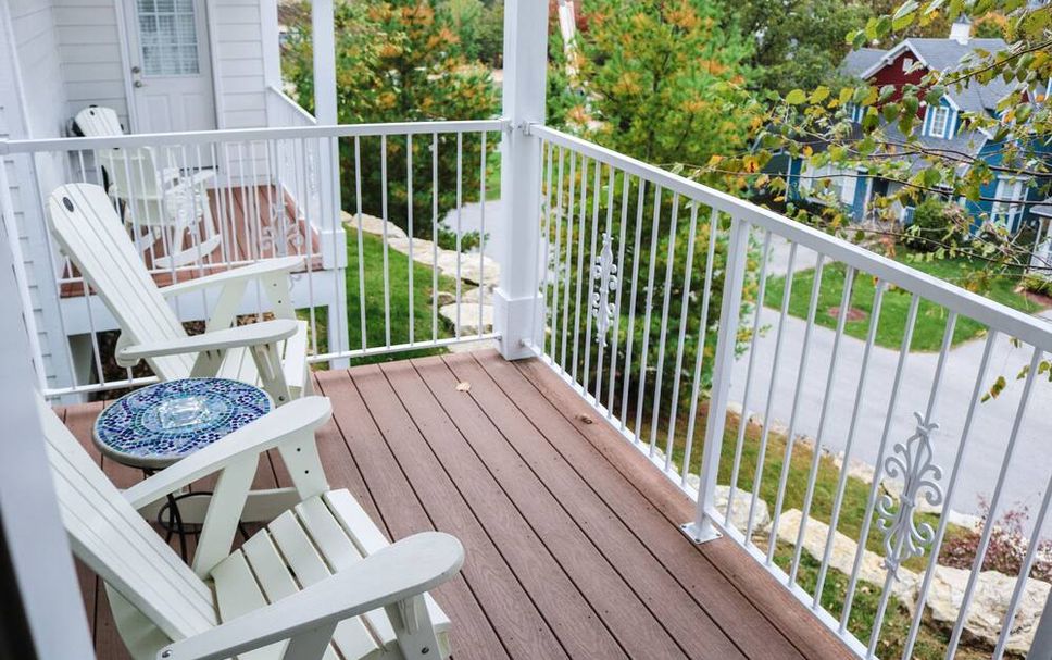 Balcony Photo