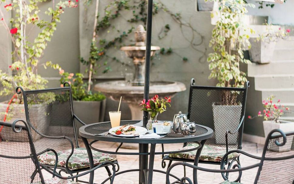 Patio Photo
