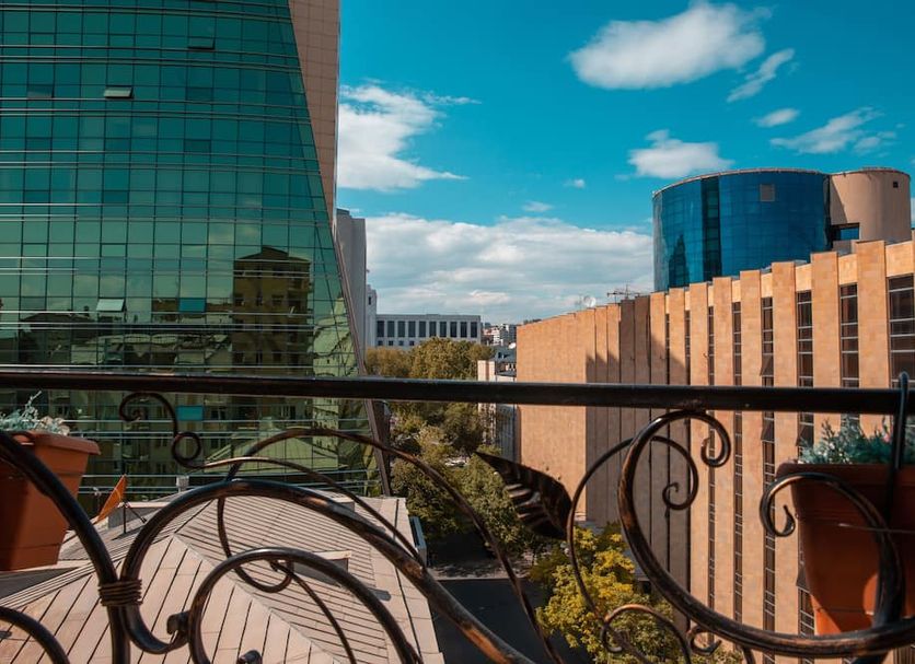 Balcony Photo