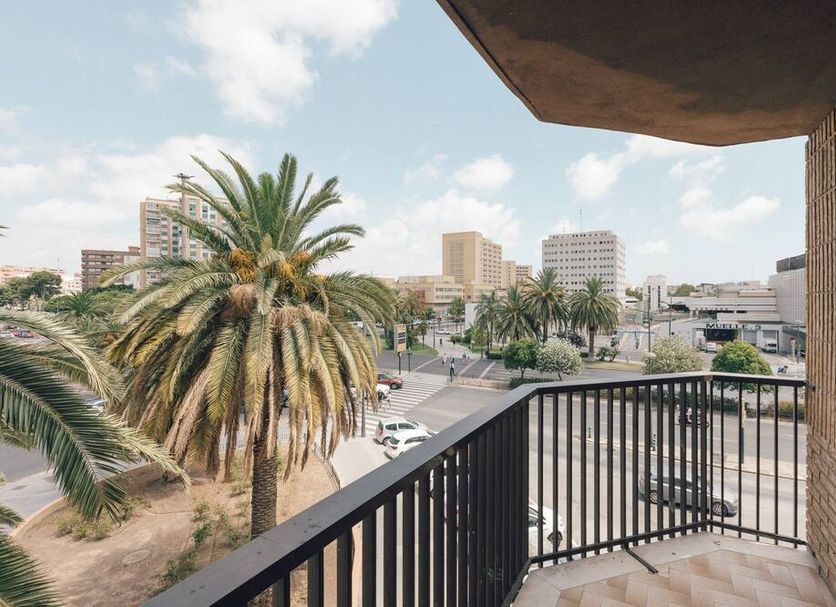 Balcony Photo