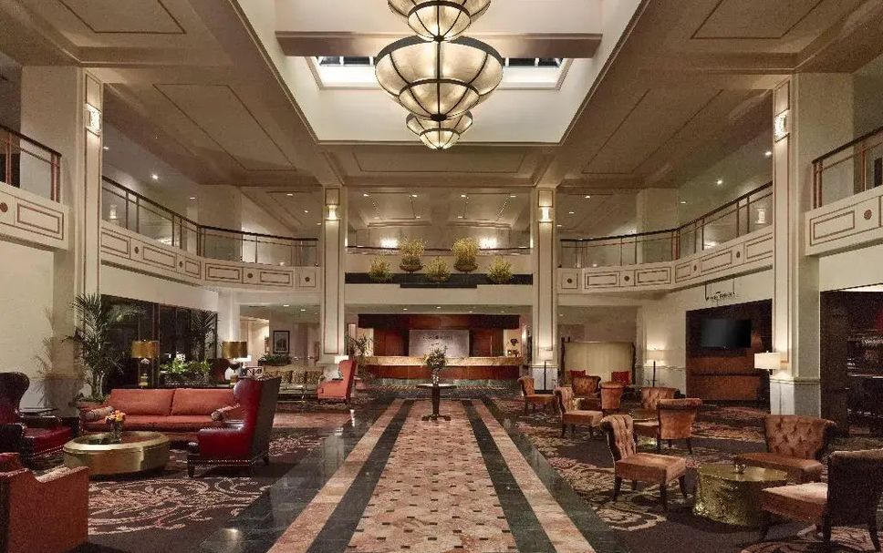 Lobby Photo