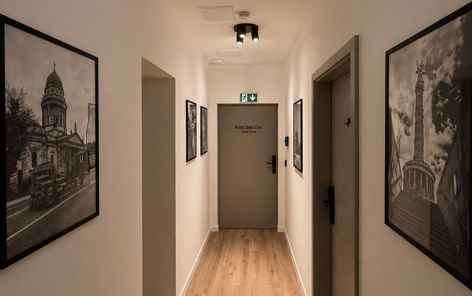 Hallway Photo