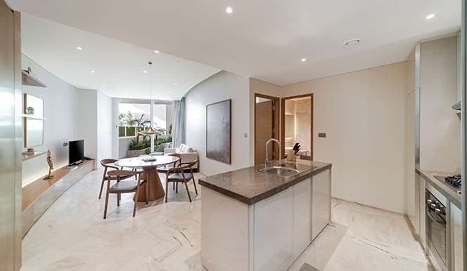 Dining room