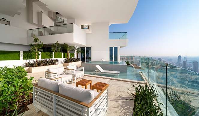Balcony
