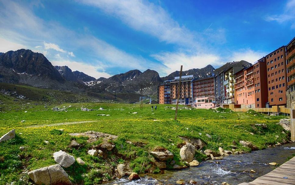 Outdoor view Photo