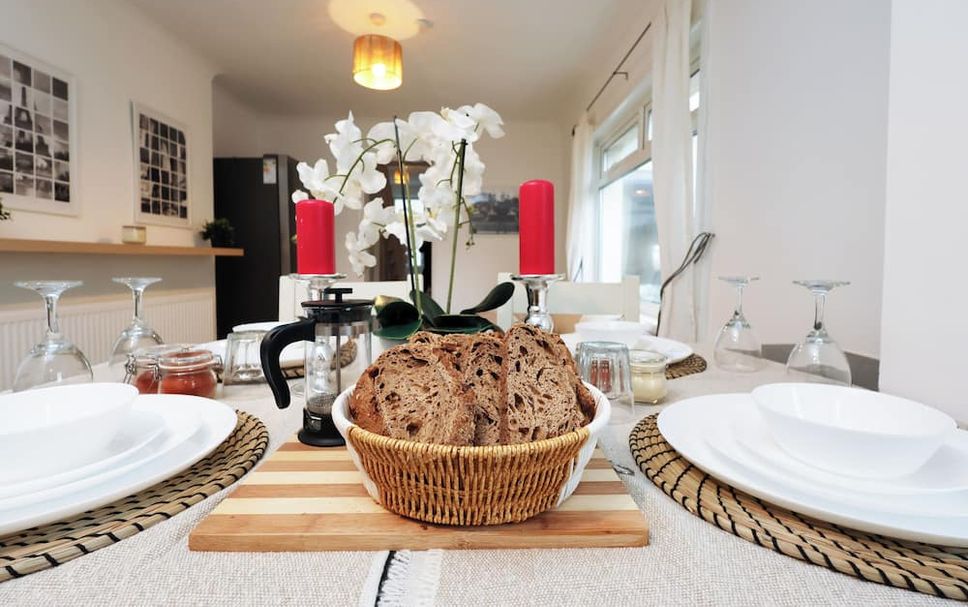 Dining room Photo