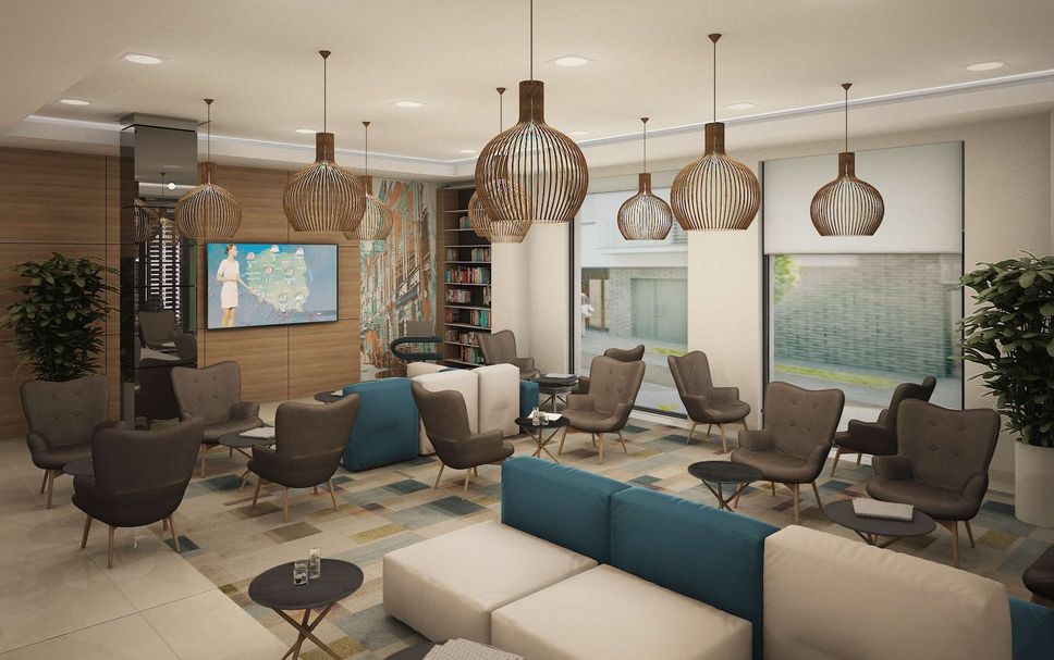 Lounge Photo