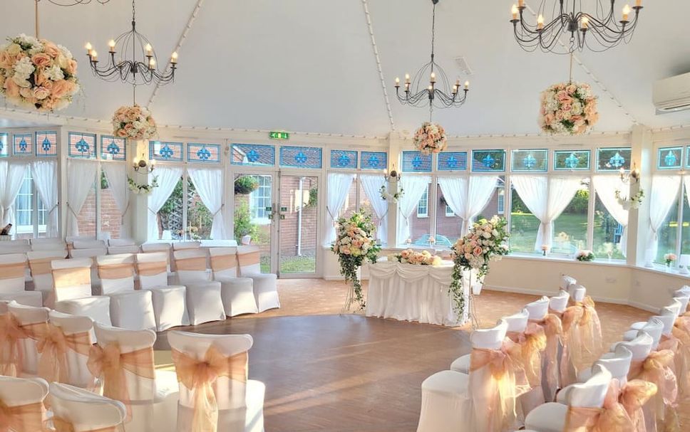 Banquet hall Photo