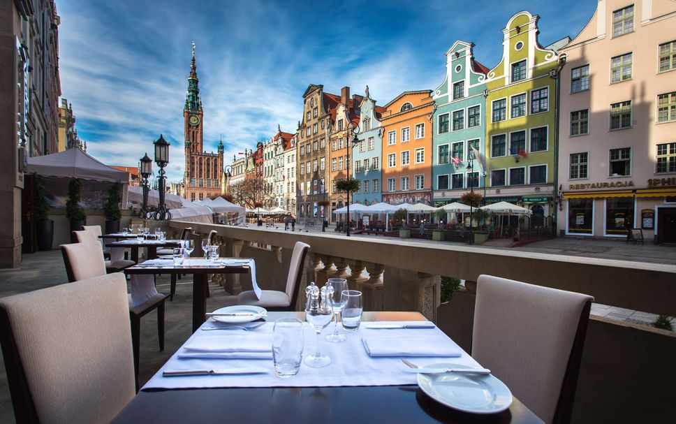 Restaurant Photo