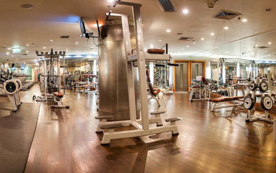 Gym Photo